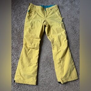 Burton Kids Yellow Snow Pants
